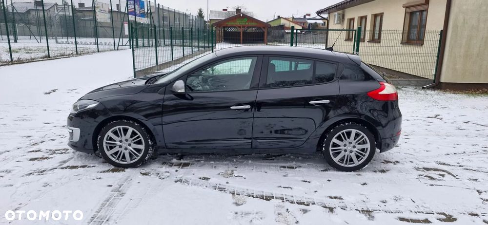 Renault Megane ENERGY dCi 130 GT LINE - 8