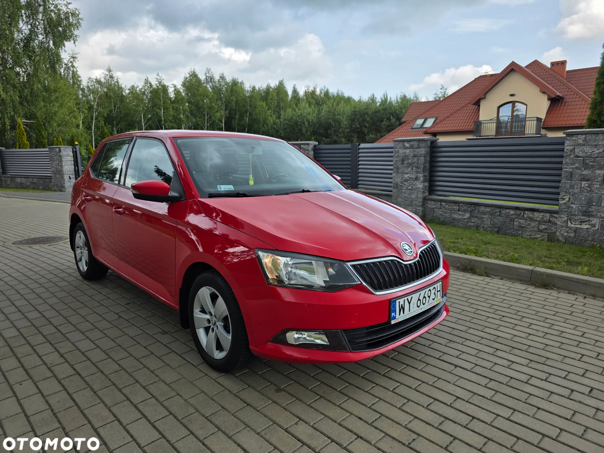 Skoda Fabia 1.2 TSI Ambition - 13