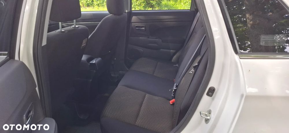 Mitsubishi ASX 1.6 Instyle NAVI AS&G - 9