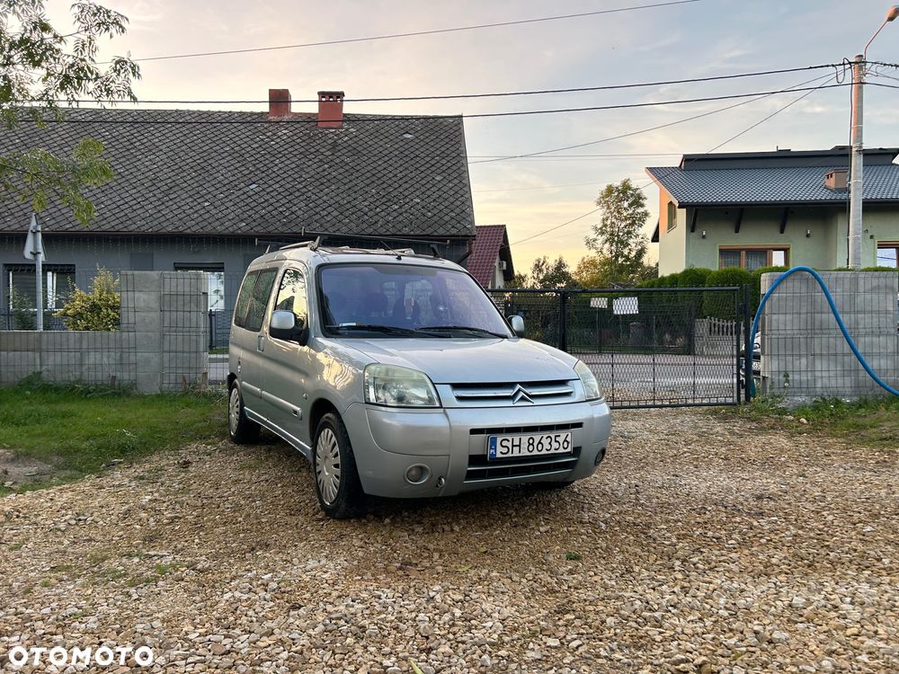 Citroën Berlingo 1.6i Prestige - 28