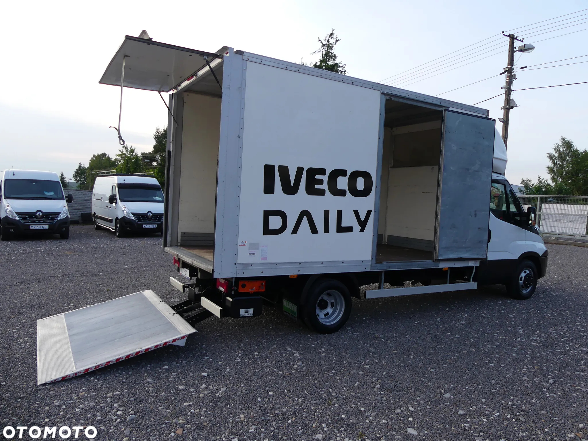 Iveco DAILY 35-160*2019r.*KONTENER WINDA - 19