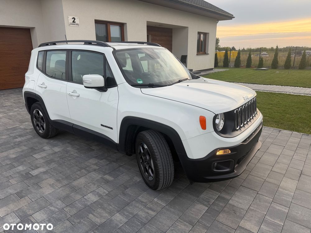 Jeep Renegade 1.6 E-TorQ Longitude Start&Stopp - 5