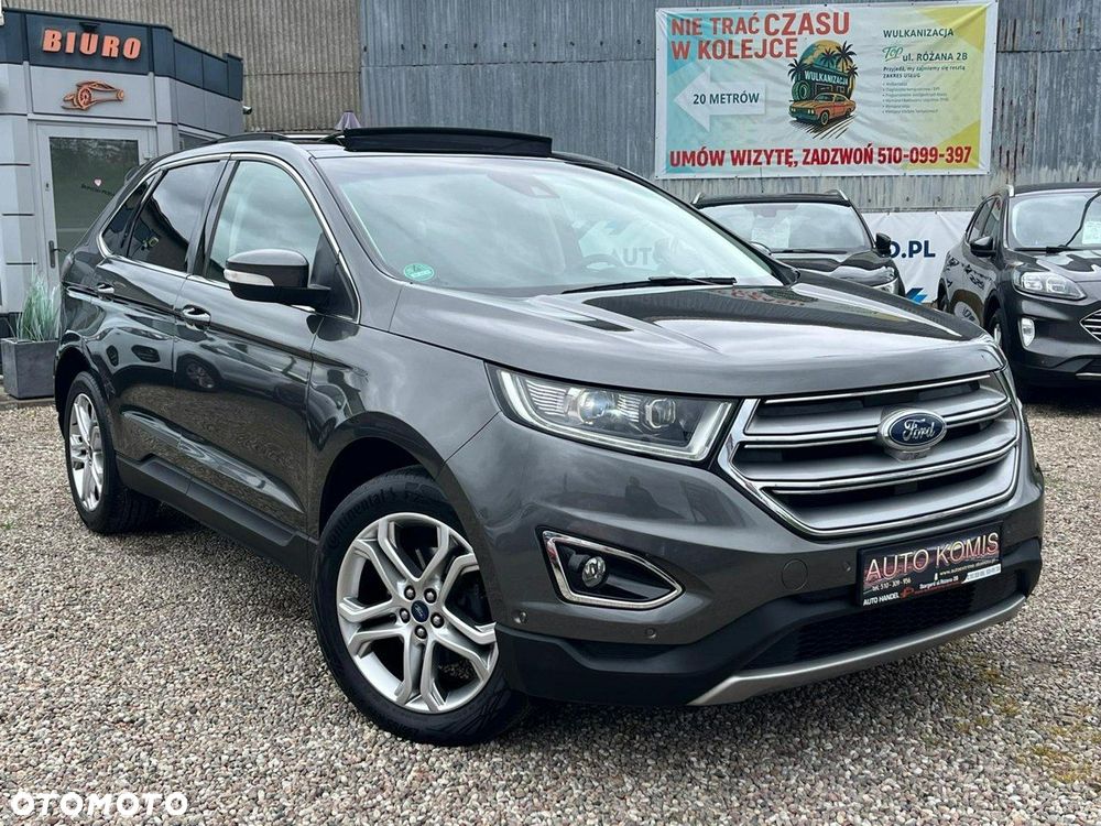 Ford Edge - 3