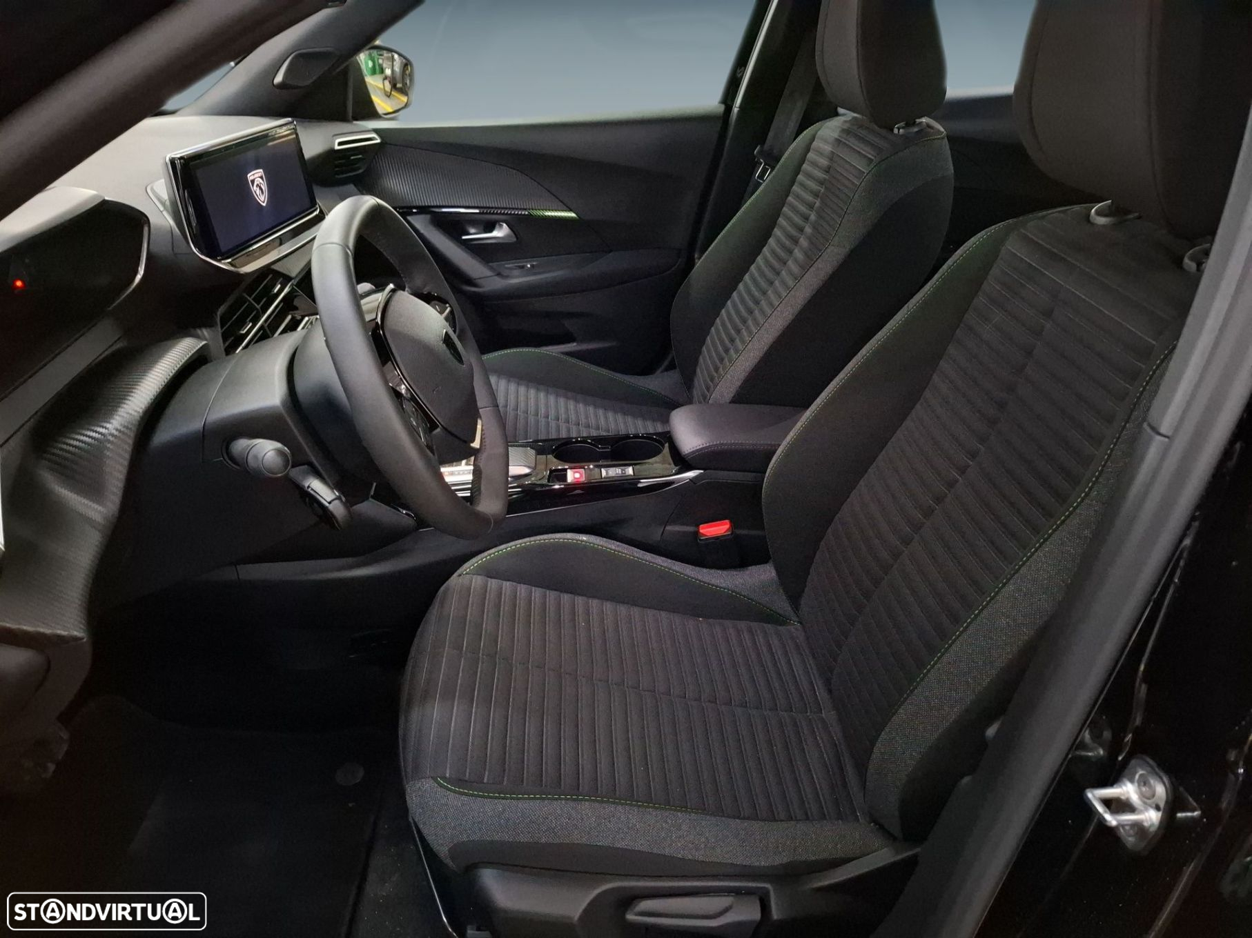 Peugeot e-2008 54 kWh Active - 12