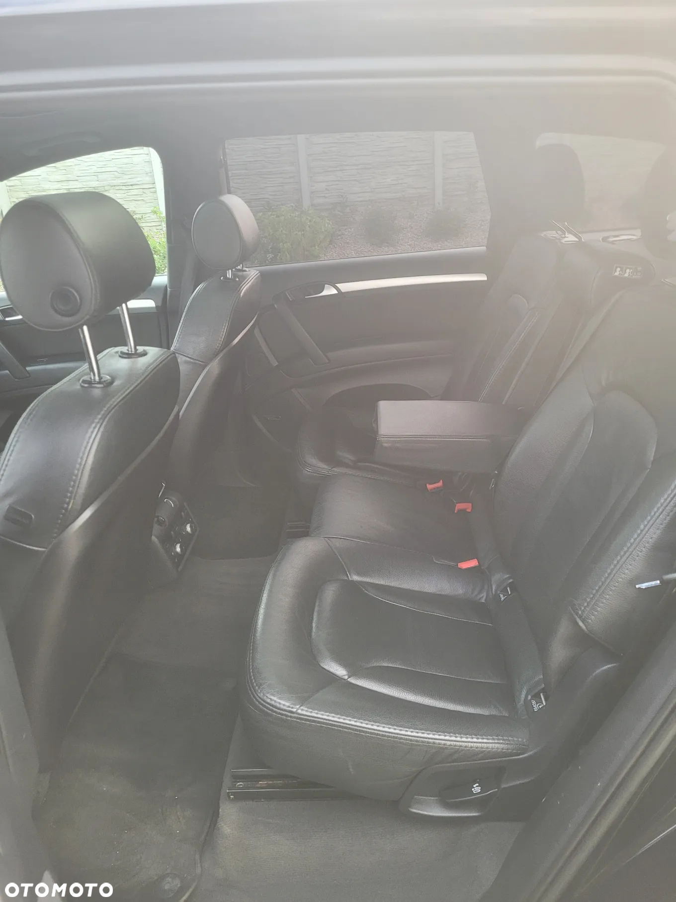 Audi Q7 3.0 TDI Quattro Tiptronic - 9
