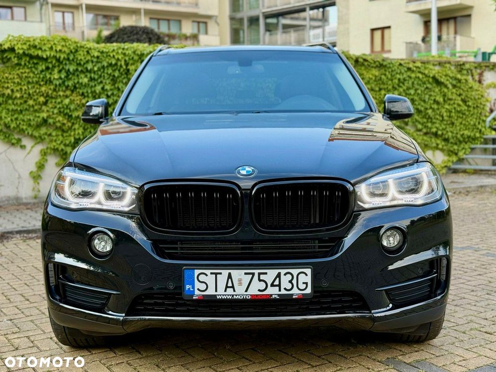 BMW X5 xDrive35i Sport-Aut - 12