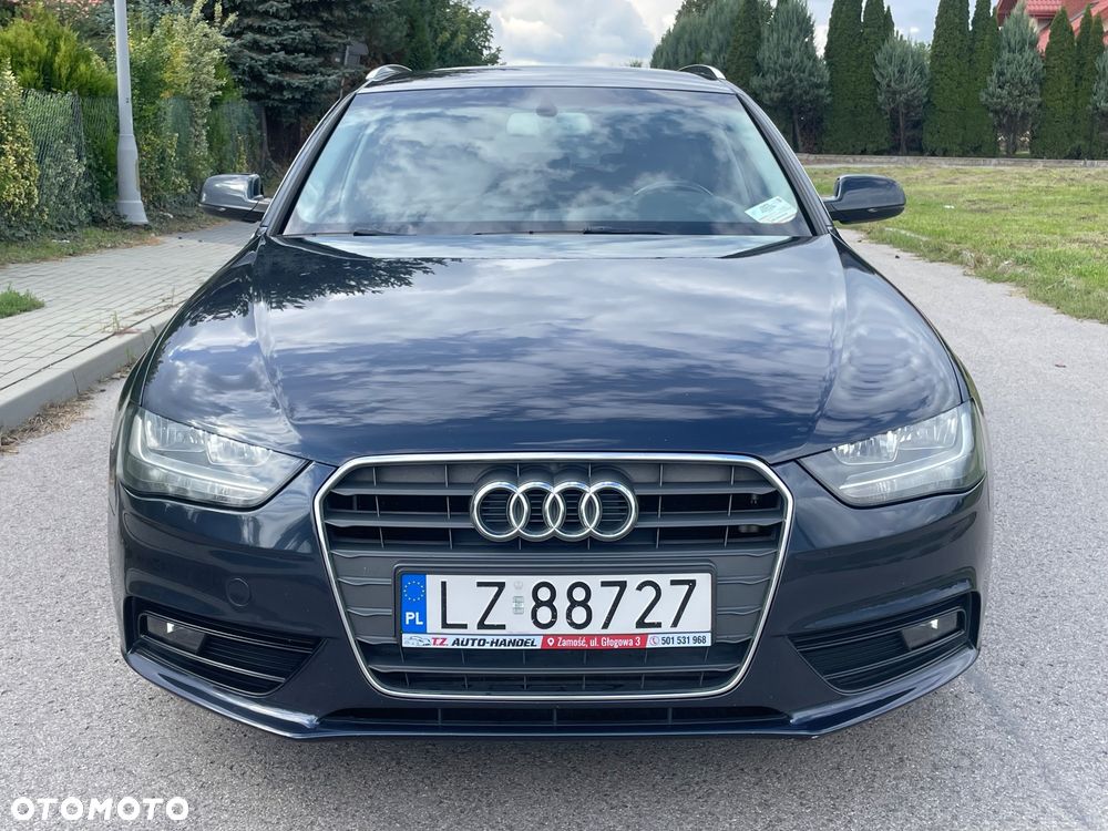 Audi A4 Avant 2.0 TDI ultra - 24