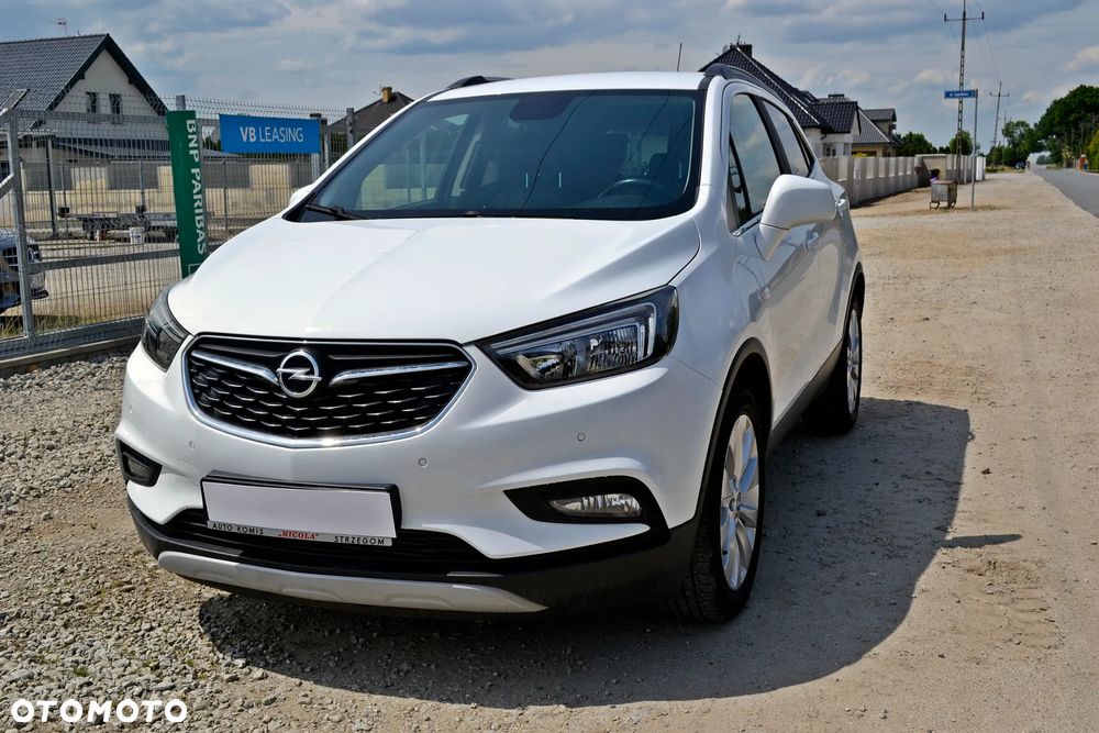 Opel Mokka X - 3