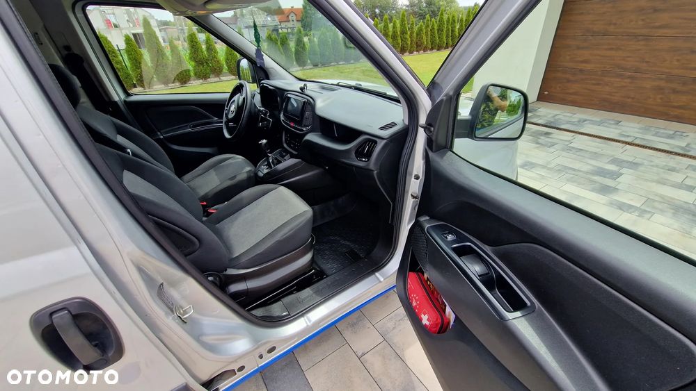Fiat Doblo Maxi - 25