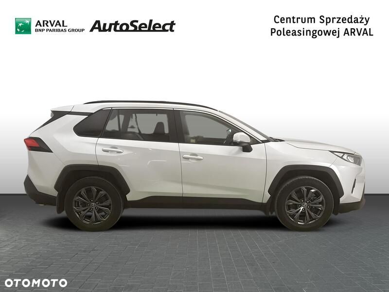 Toyota RAV4 2.5 Hybrid Comfort 4x2 - 8