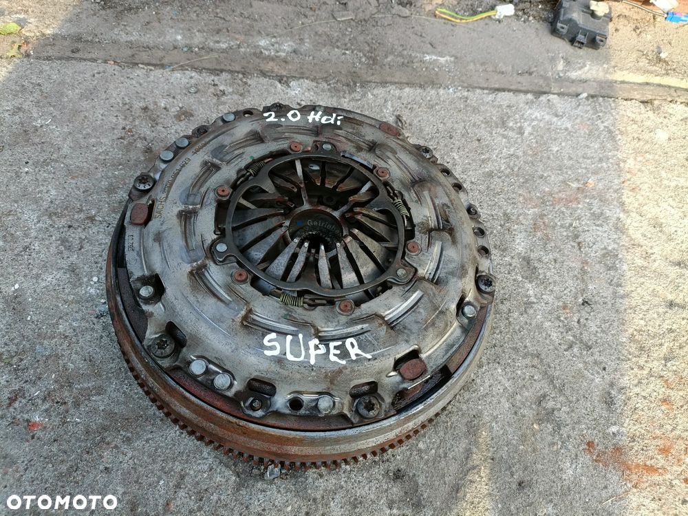 Peugeot Citroen  koło dwumasowe 2294001921 2.0HDi - 7