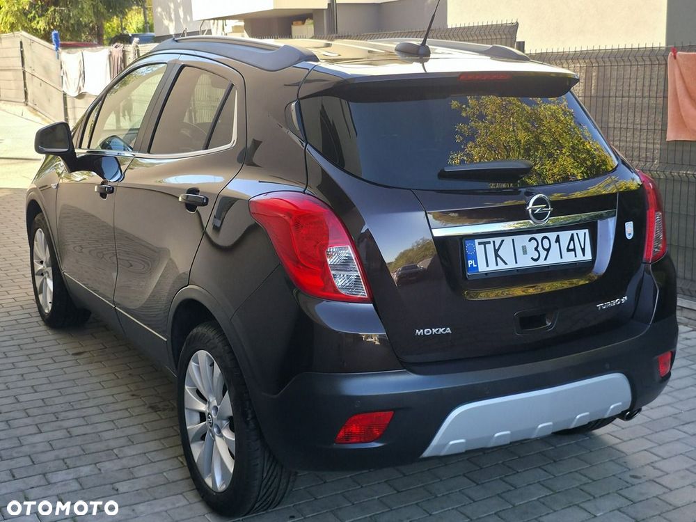 Opel Mokka - 4
