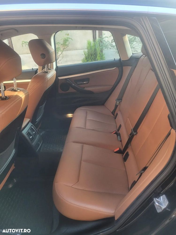BMW Seria 3 320d GT Sport-Aut. Luxury Line - 8
