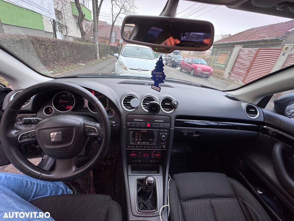 Seat Exeo 2.0 TDI 170 CP Sport - 5