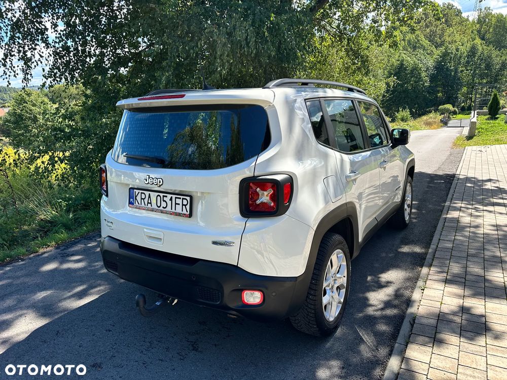 Jeep Renegade - 9