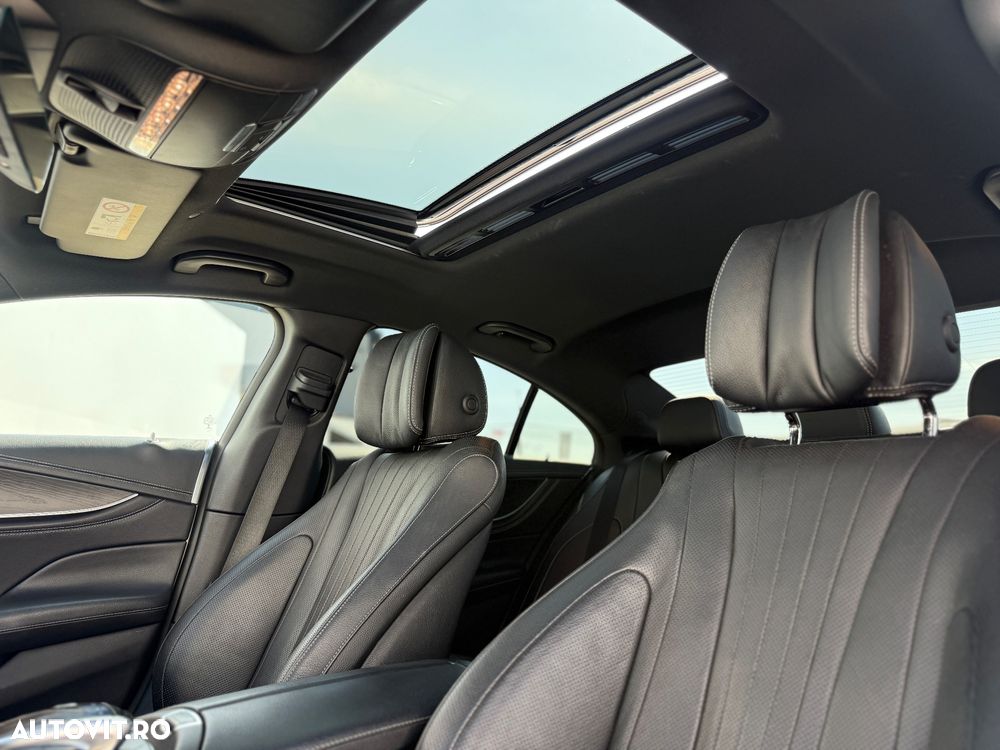 Mercedes-Benz CLS 400 d 4MATIC 9G-TRONIC AMG Line - 10