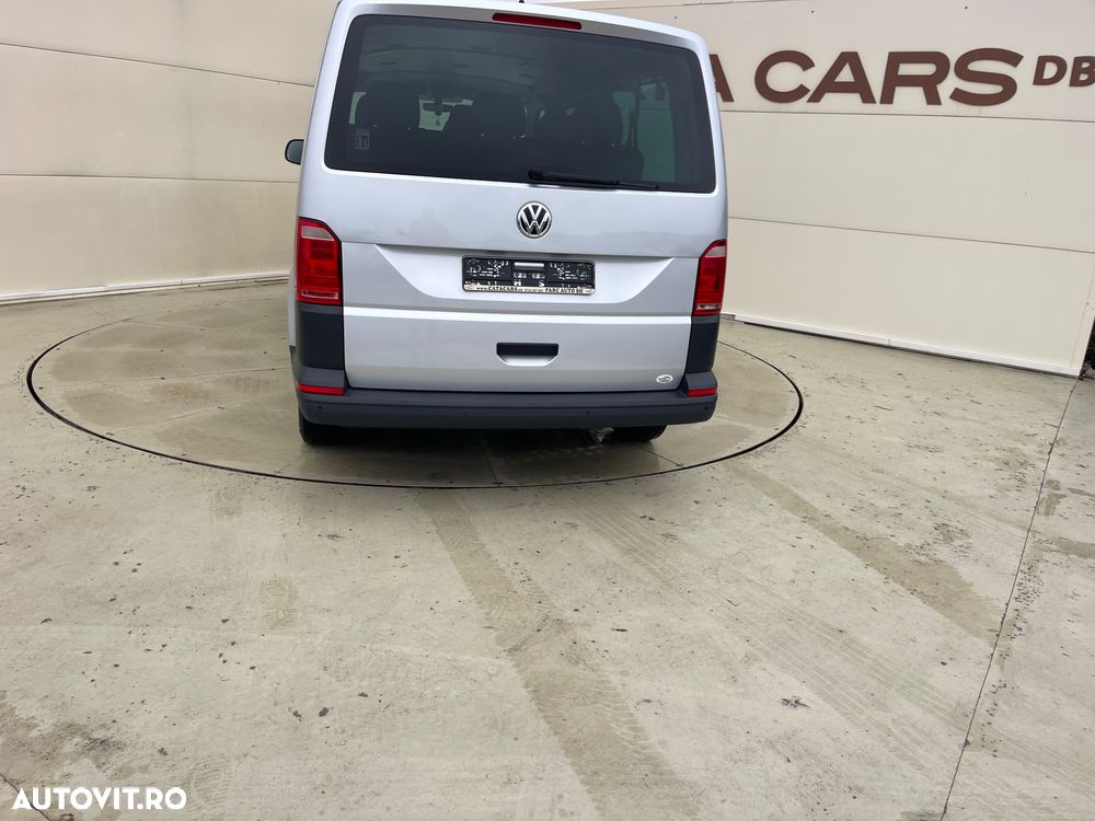 Volkswagen Transporter - 12