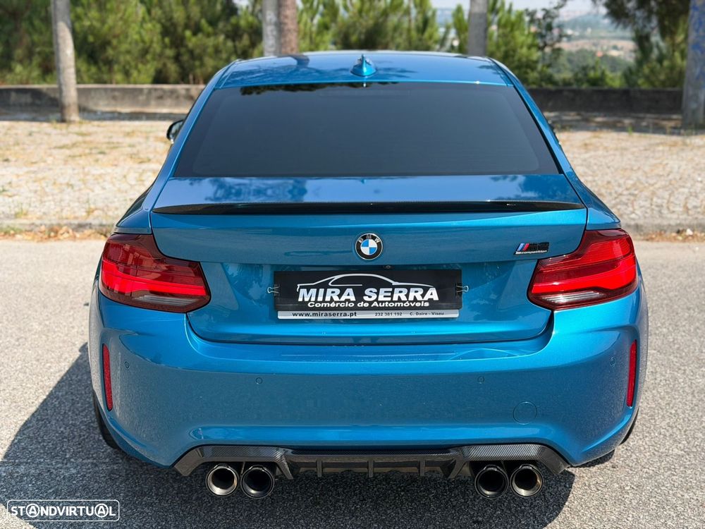 BMW M2 Competition Auto - 13