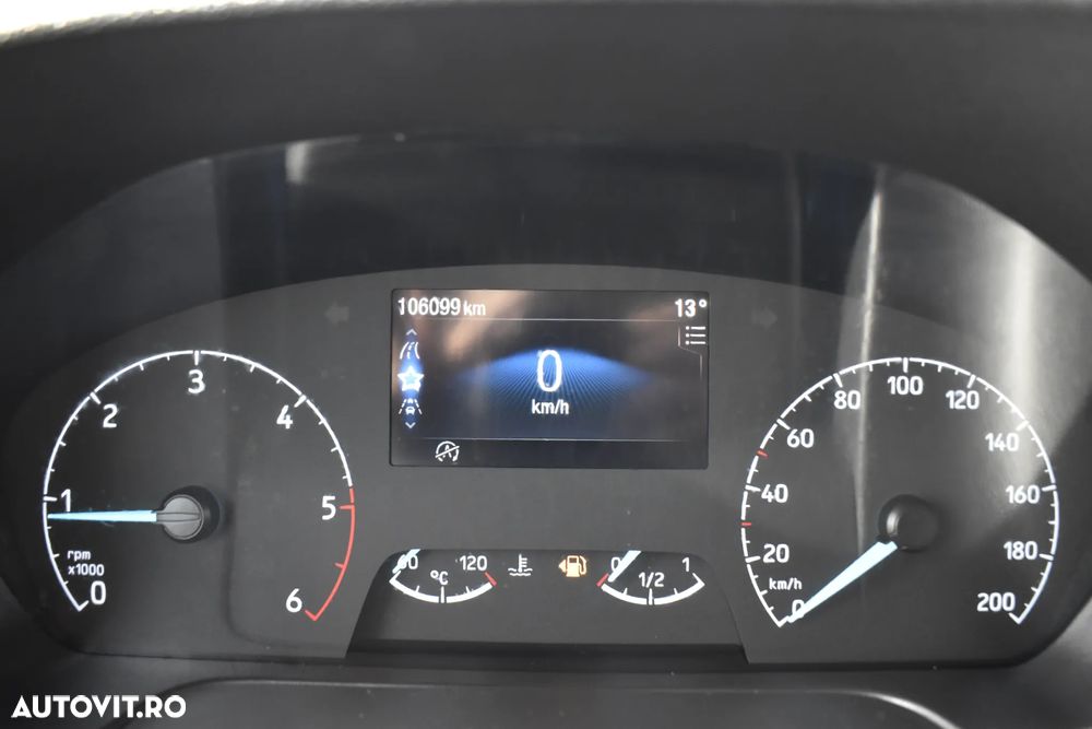 Ford Ford Transit D-Cab 350 L3 Trend RWD 7locuri - 16