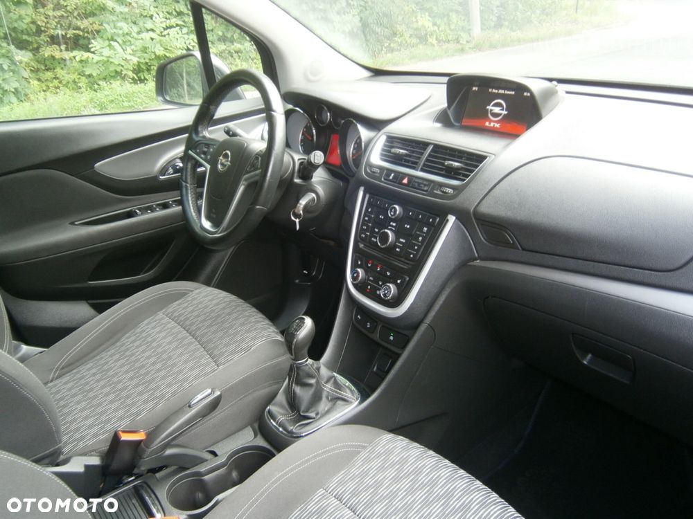 Opel Mokka 1.4 T Enjoy S&S 4x4 EU6 - 7