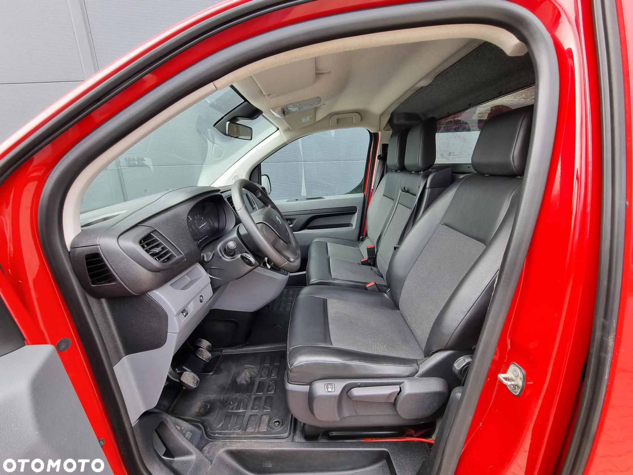Peugeot Expert 2.0 maxi podwójne drzwi Peugeot VAT 23 % - 8