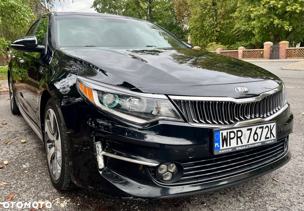 Kia Optima 2.0 XL - 11