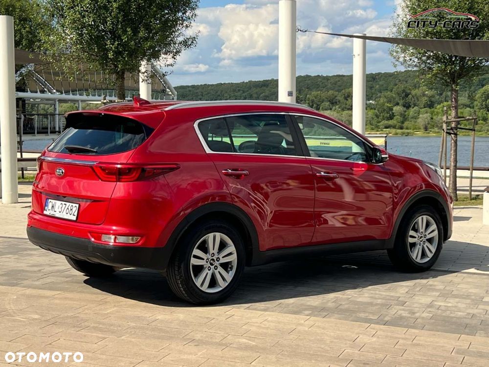 Kia Sportage - 39
