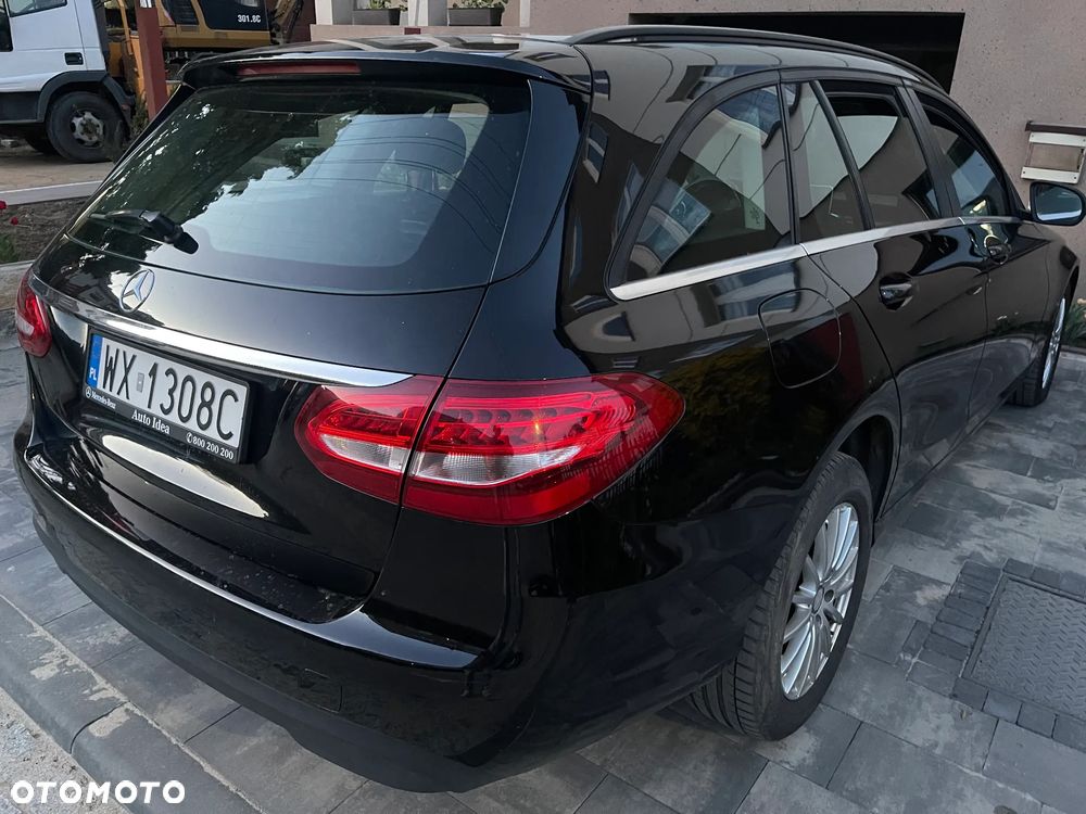 Mercedes-Benz Klasa C 220 (BlueTEC) d - 5