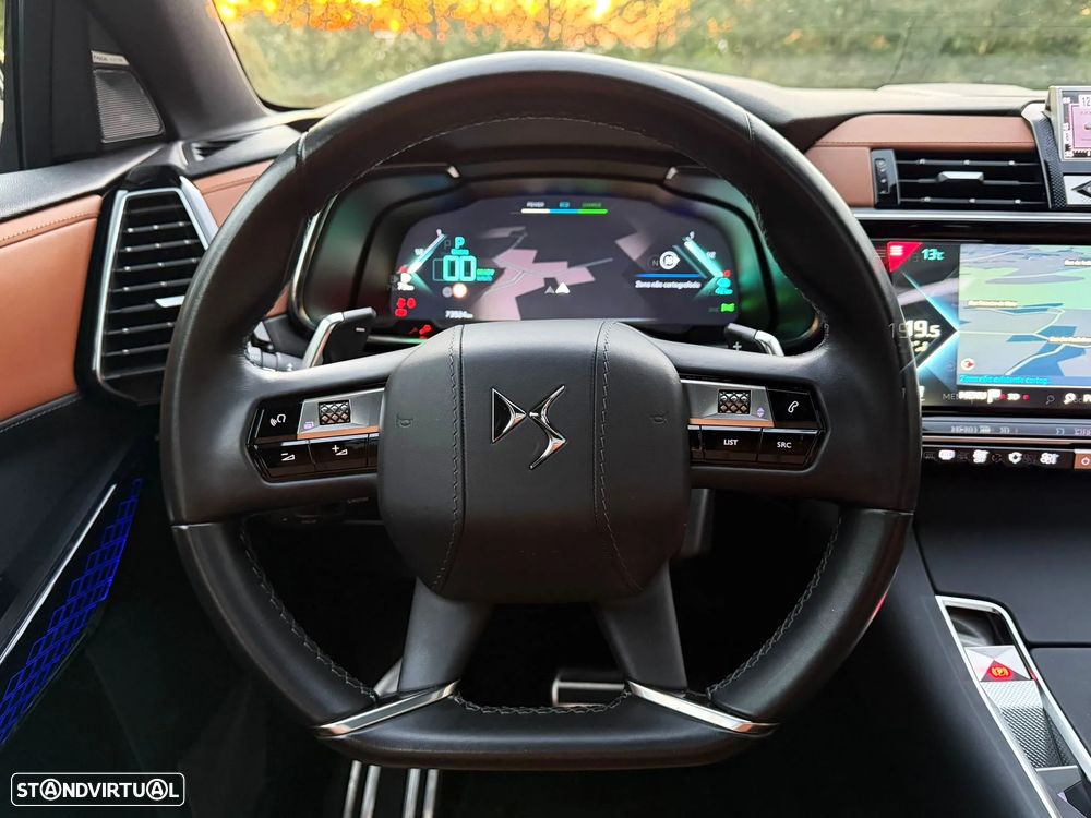 DS DS7 Crossback E-Tense Rivoli EAT8 - 17