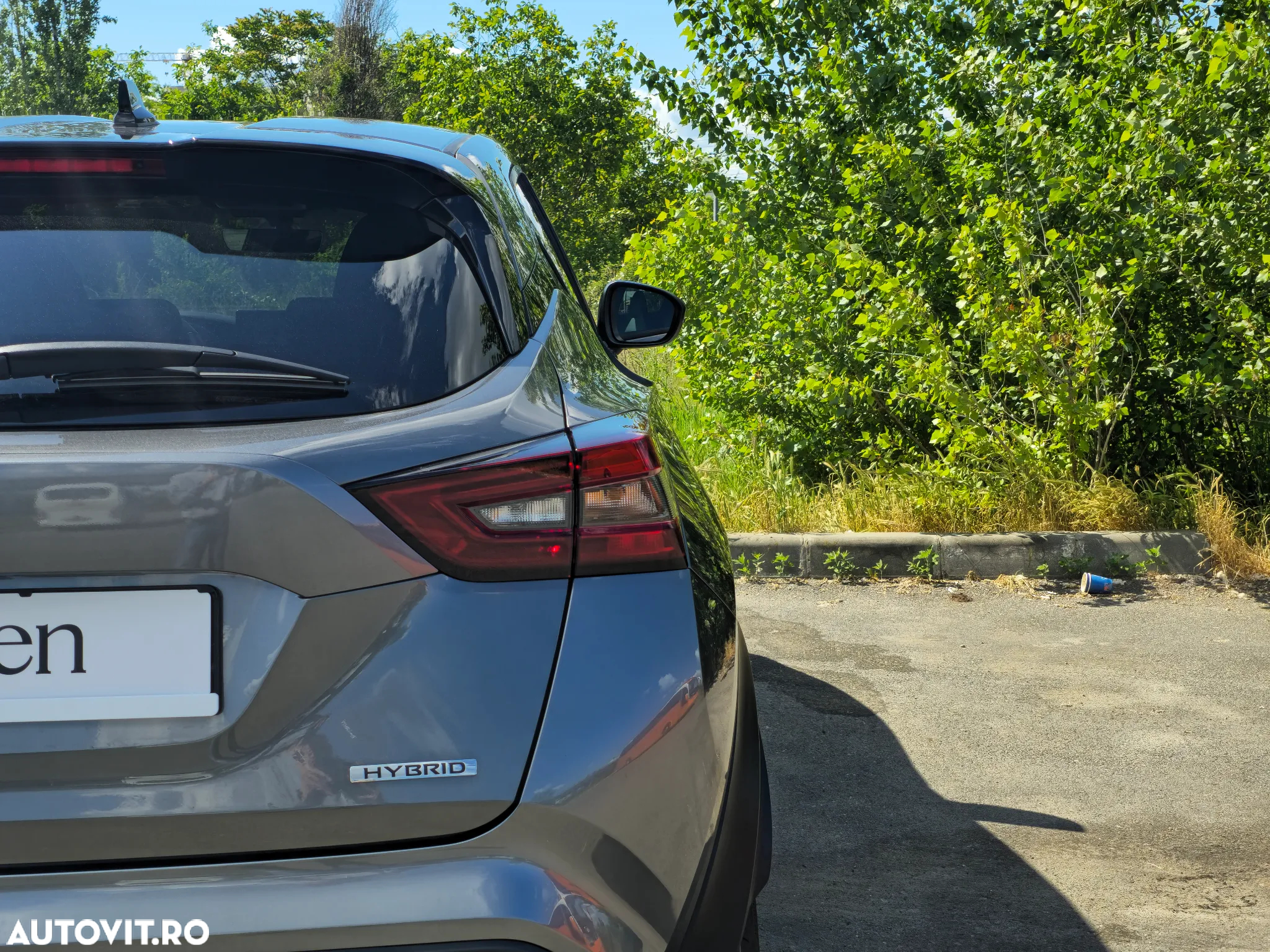 Nissan Juke Hybrid N-Connecta - 16