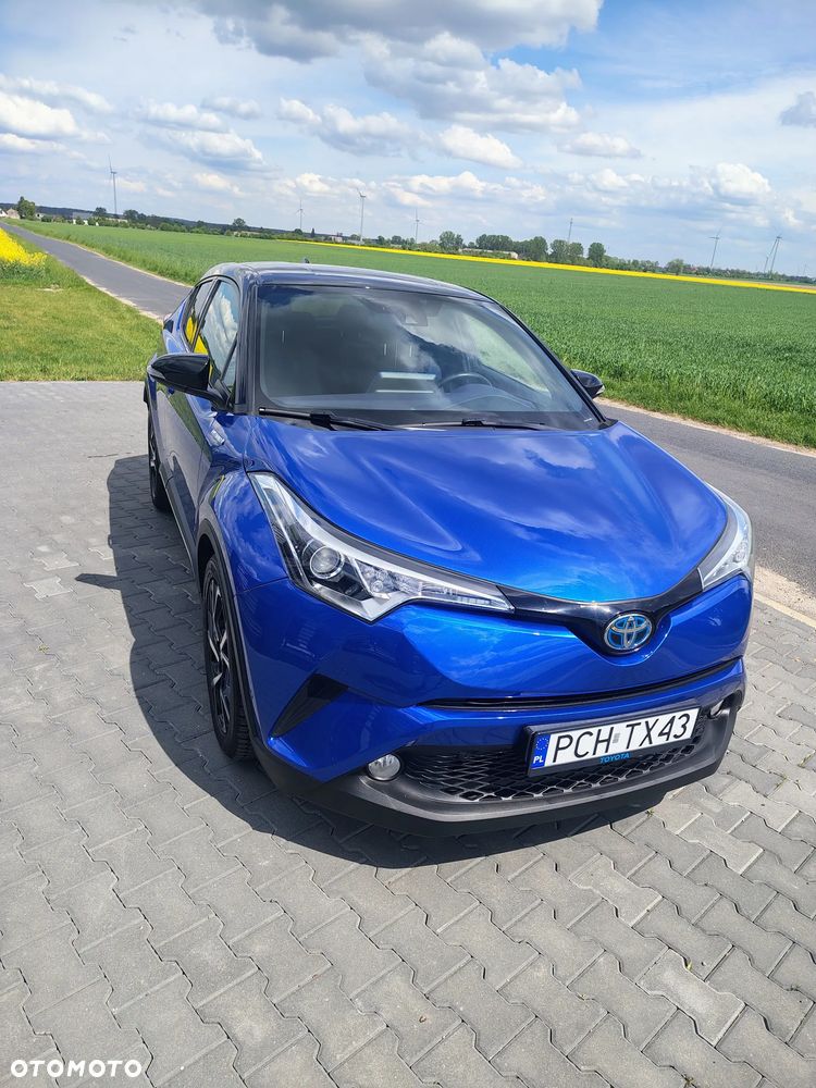 Toyota C-HR 1.8 Hybrid Comfort - 4