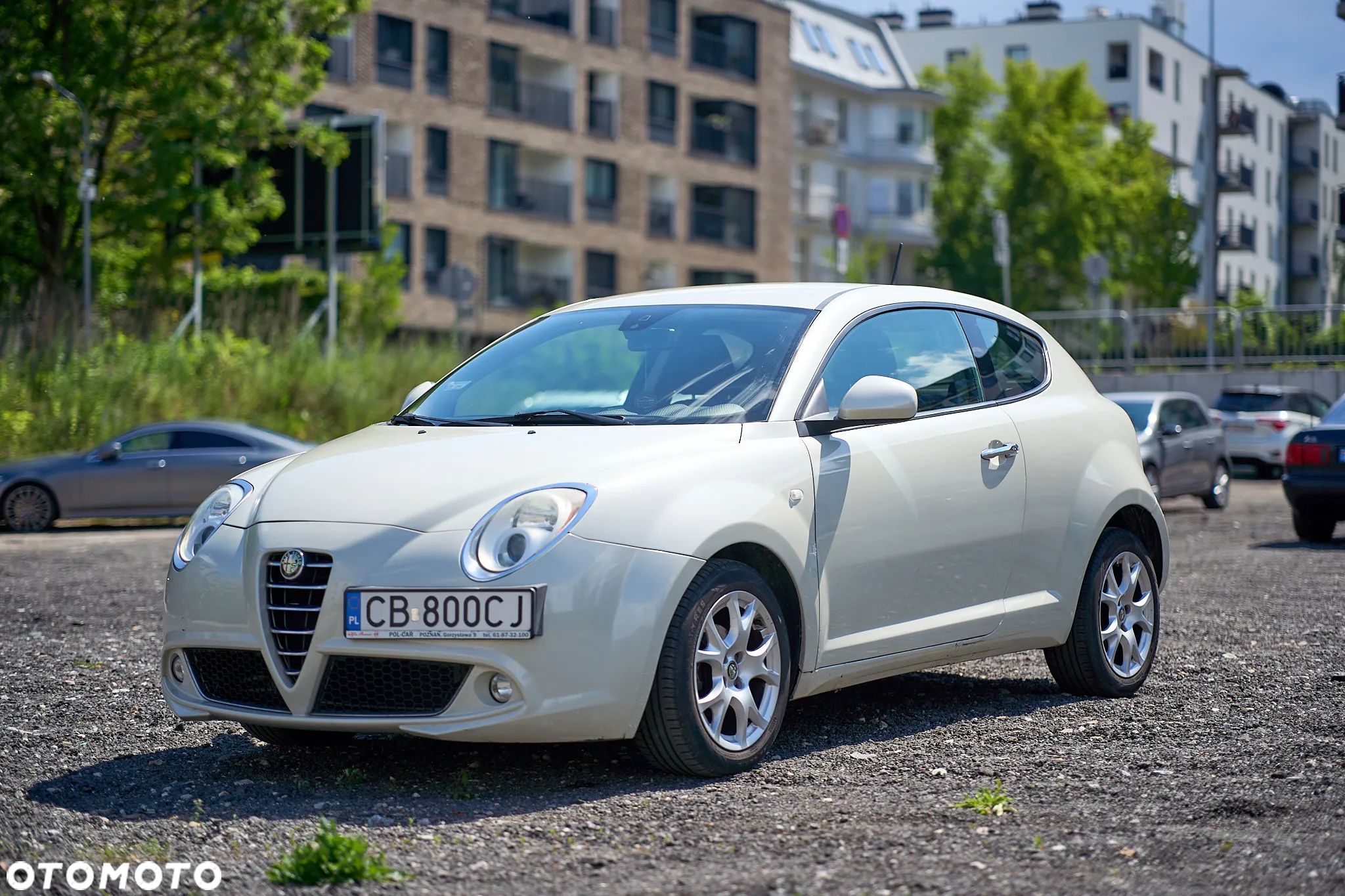 Alfa Romeo Mito 1.4 MultiAir Progression - 1