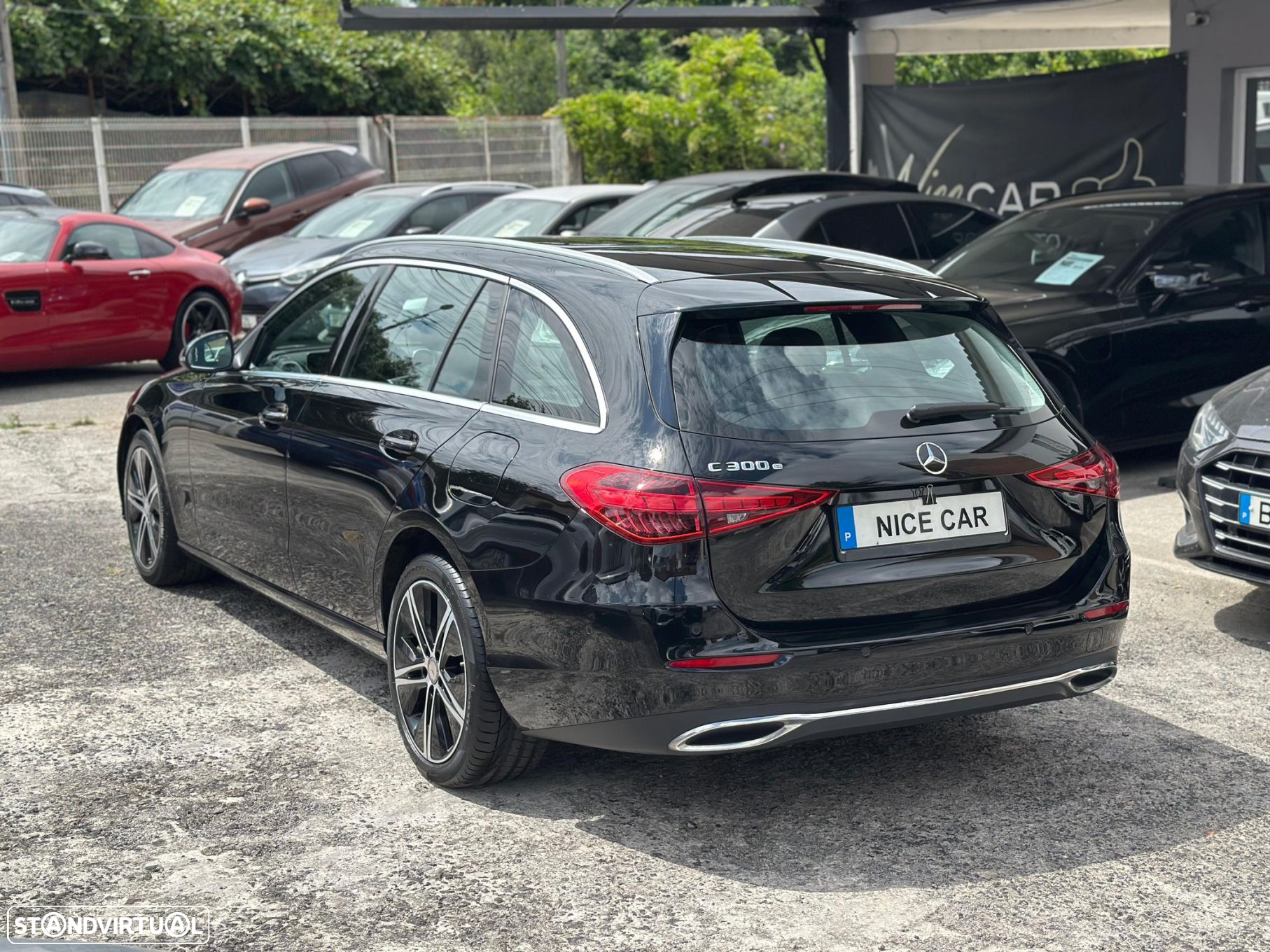 Mercedes-Benz C 300 e Avantgarde - 6