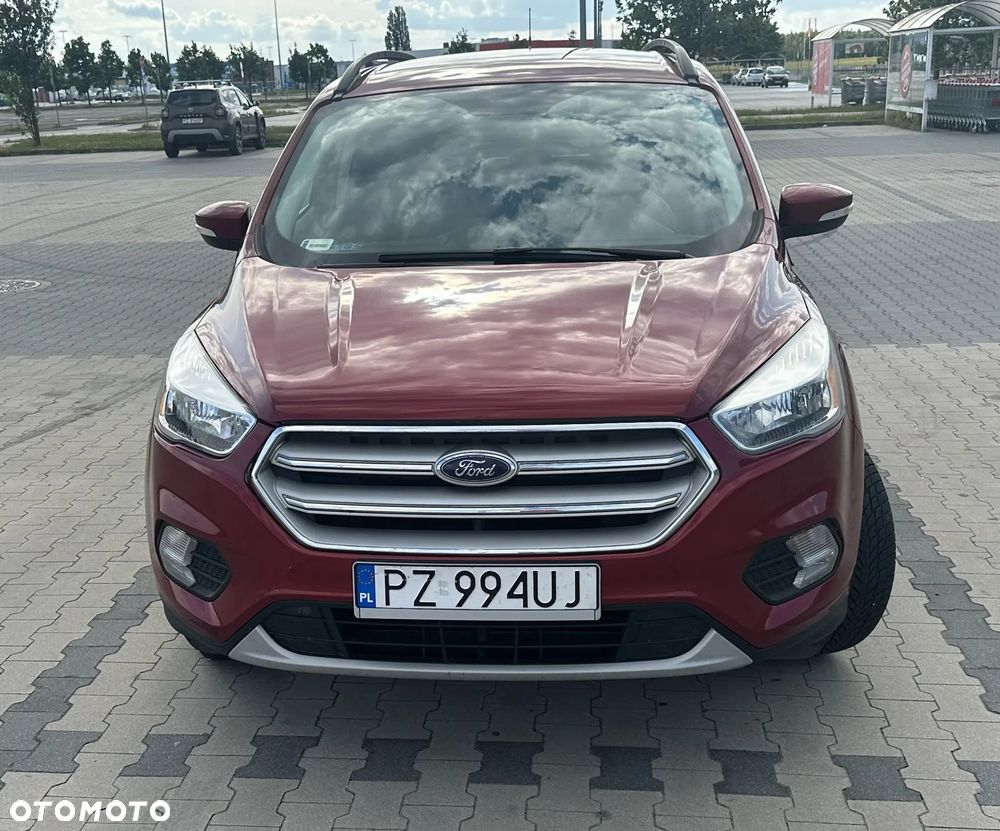 Ford Escape - 7