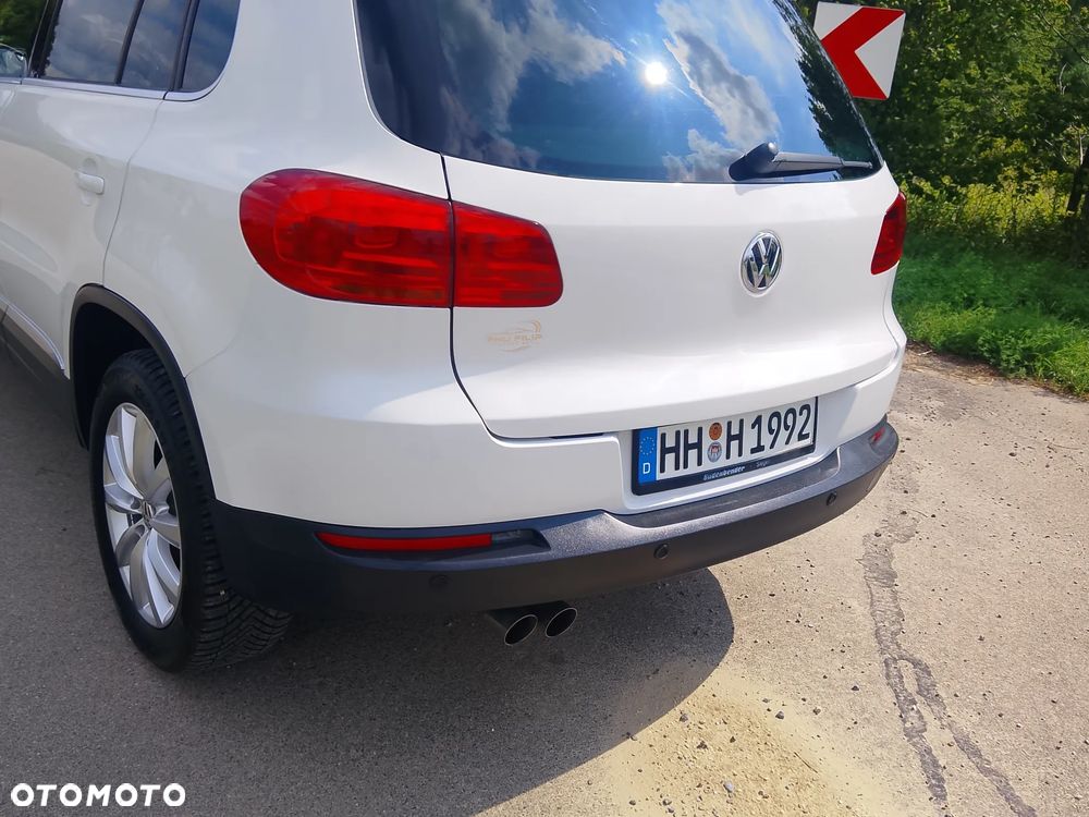 Volkswagen Tiguan - 17