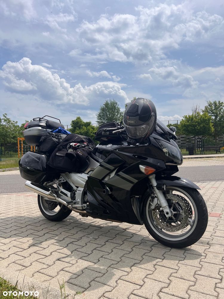 Yamaha FJR - 7