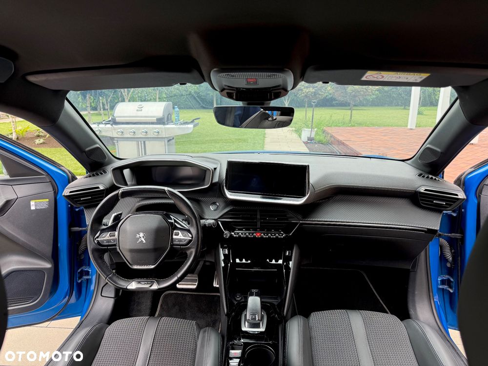 Peugeot 208 1.2 PureTech GT Line S&S EAT8 - 6