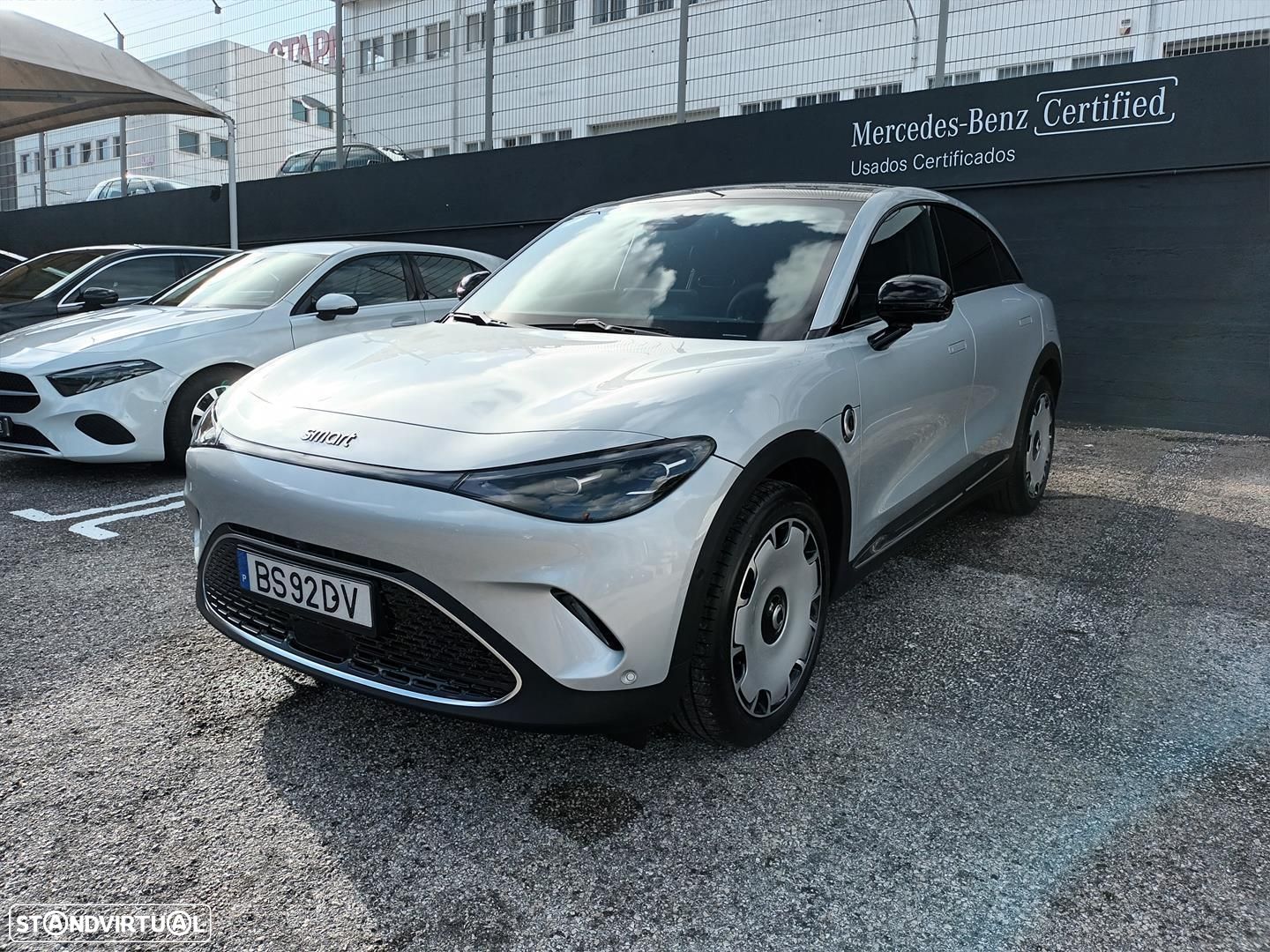 Smart #3 66 kWh Premium - 1