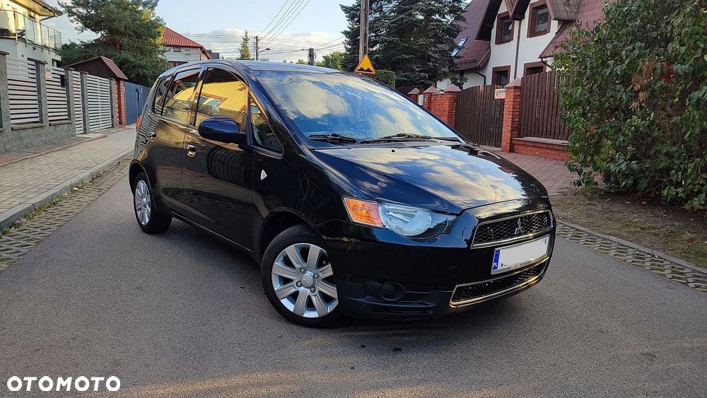 Mitsubishi Colt 1.3 Elegance EU5 - 11