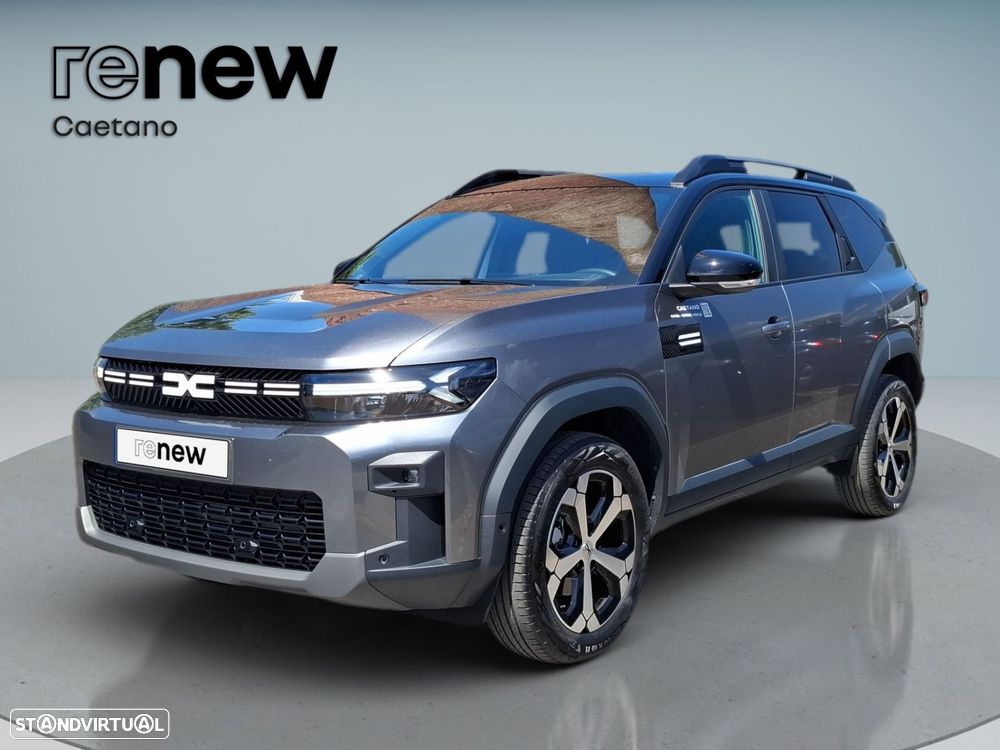 Dacia Bigster - 1