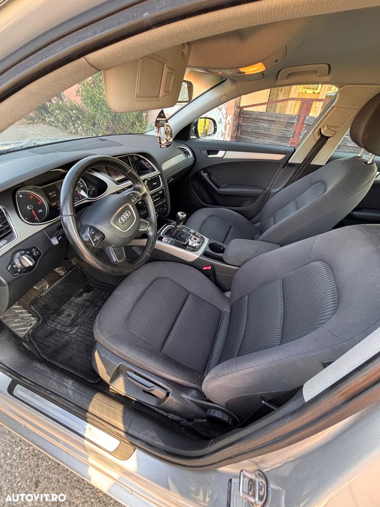 Audi A4 Limuzina 2.0 TDI DPF Ambiente - 13