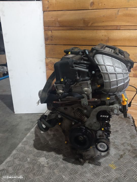 Motor Mini Cooper S 1.6  Compressor REF: W11B16D - 7