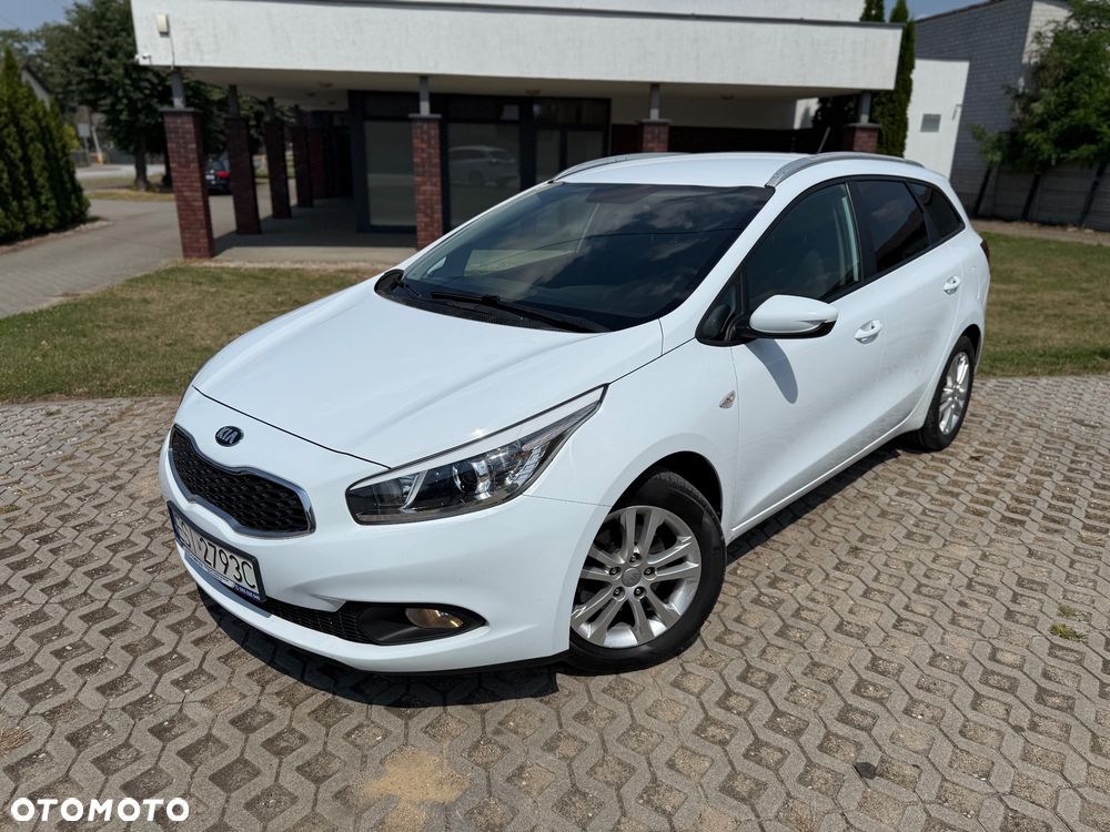 Kia Ceed 1.4 CVVT - 22