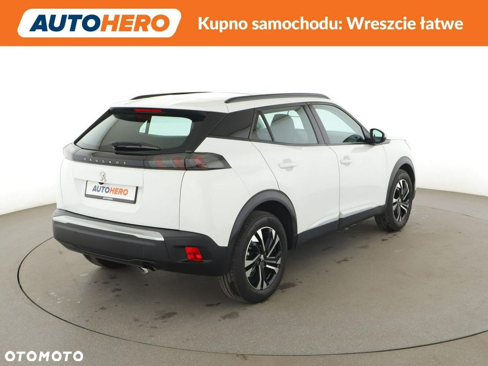 Peugeot 2008 PureTech 100 Allure - 8