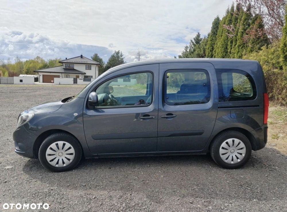 Mercedes-Benz Citan - 5