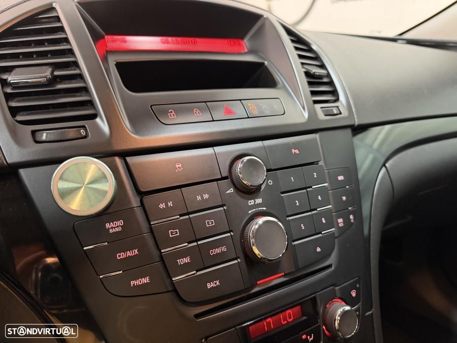 Opel Insignia 2.0 CDTI edition - 16