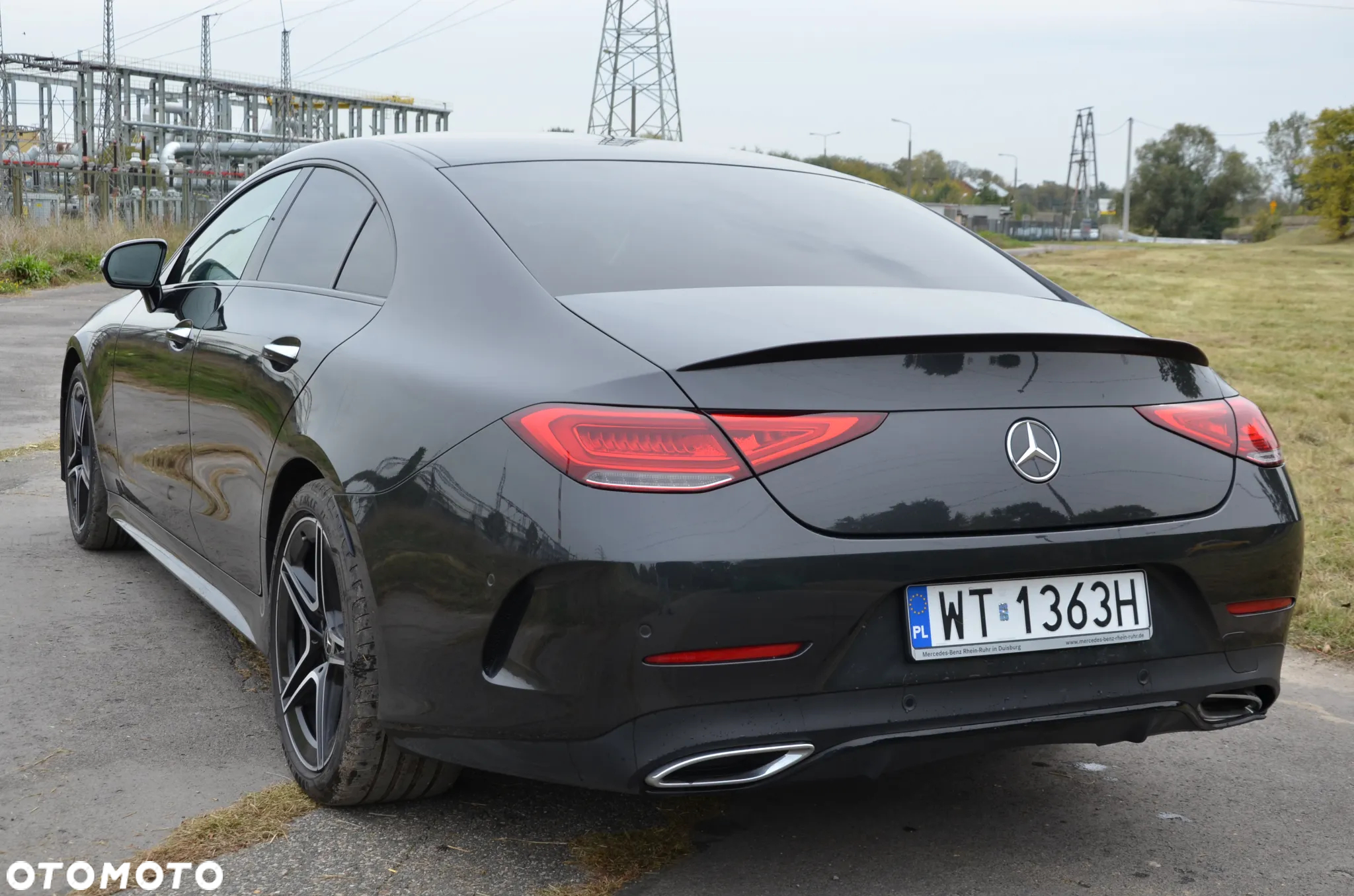 Mercedes-Benz CLS 220 d 9G-TRONIC AMG Line - 5