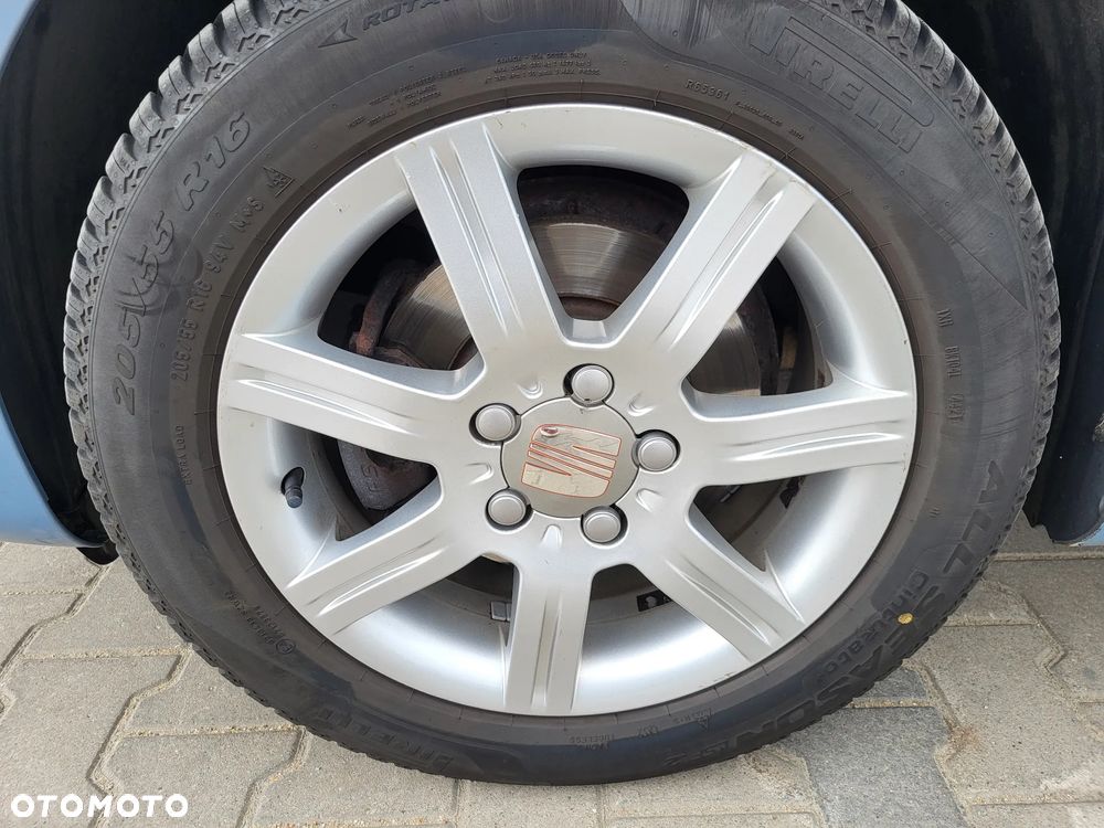 Seat Leon 1.6 Reference - 14