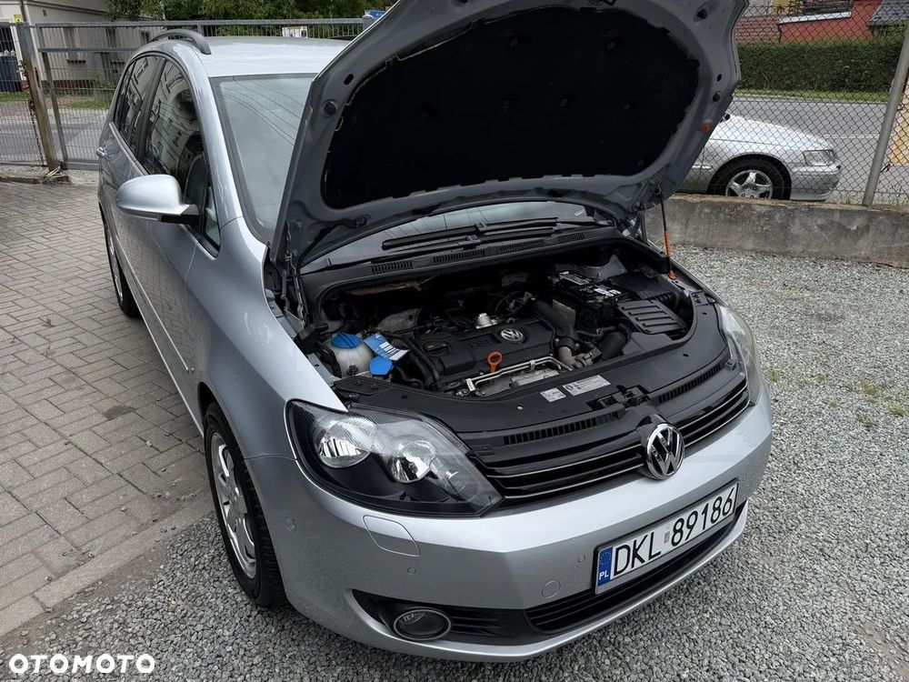 Volkswagen Golf Plus 1.4 TSI Team - 17