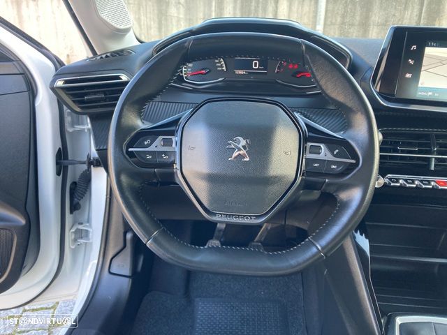 Peugeot 208 1.5 BlueHDi Active Pack - 12